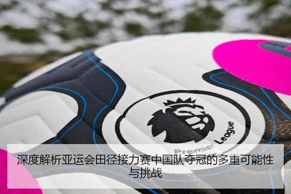 深度解析亚运会田径接力赛中国队夺冠的多重可能性与挑战 | AYX SPORTS